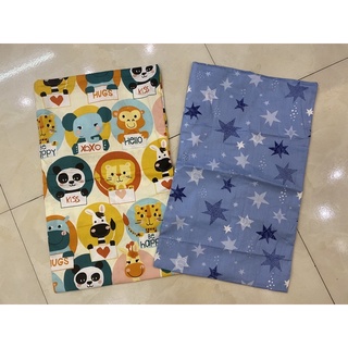 Combo 20 vỏ gối cotton kích thước 30*50