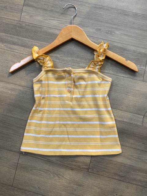 [Mã FASHIONT4WA2 giảm 10K đơn 50K] ÁO DÂY BÈO CROPTOP (Ảnh thật 3 màu) | BigBuy360 - bigbuy360.vn