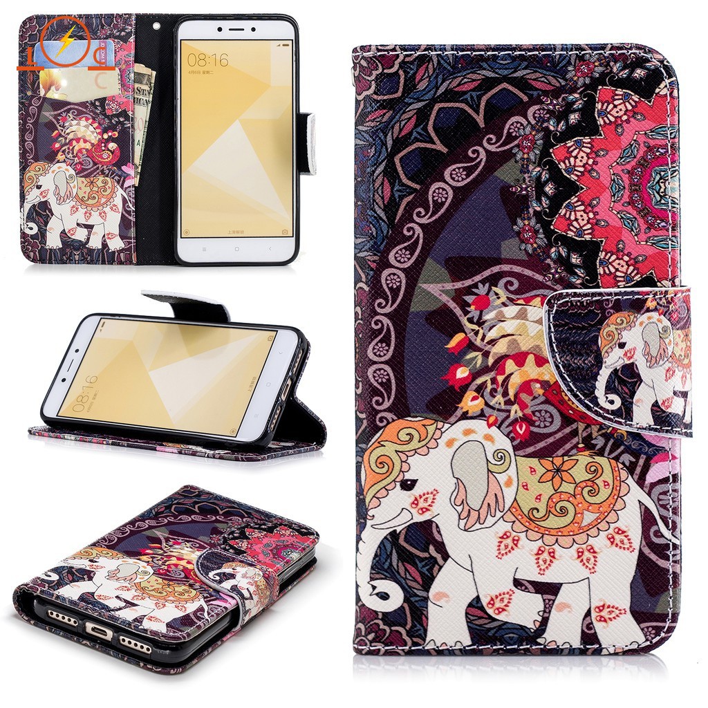 🇻🇳 Xiaomi Redmi Note 5 5/ 5A/ 5 Plus/ 6/ 6A/ 4X, Note 4/ 4X Case Cover Back Cover