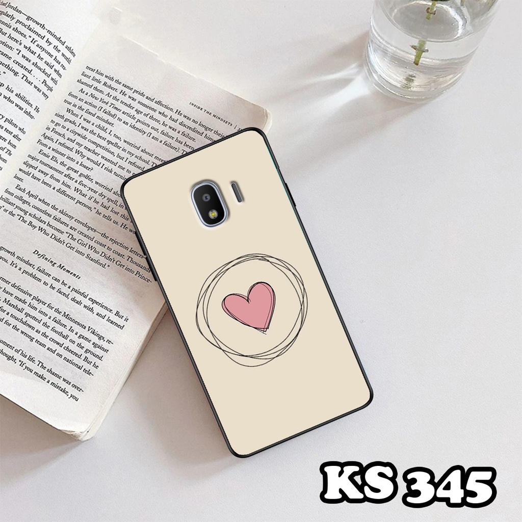 Ốp lưng Samsung J2 2015 - J2 2016 - J2 Pro - J2 Prime - J2 Core - Ốp Samsung in hình MyHeart đáng yêu - Chất liệu TPU