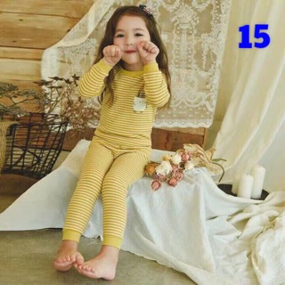 Bộ cotton xuất hàn set 2bo