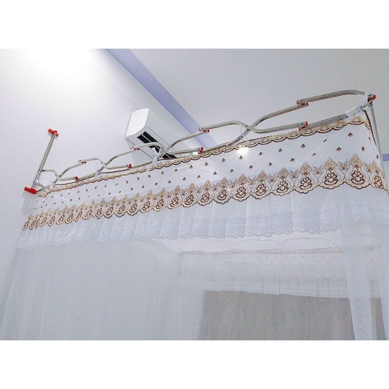 Màn + khung xếp | Mùng +Khung xếp gọn giá tại xưởng