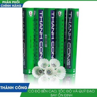 Hộp 12 quả cầu lông Thành Công chính hãng
