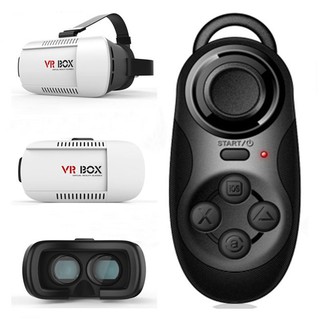 [FreeShip>199k] Kính thực tế ảo VR Box cao cấp Sale