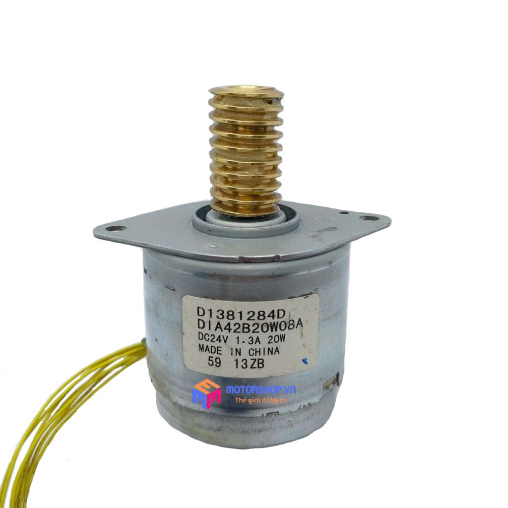 MTS Động Cơ Motor Brushless Không Chổi Than 3 Pha Đấu Nguồn Ắc Quy 12V – 24V 20W Chế Quạt, Máy Khoan Cắt Siêu Khỏe