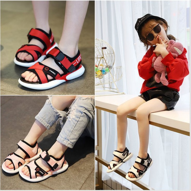 Giày sandal đi học cho bé gái SDA20