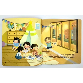 Sách-Về Nhà Thôi (Lion books)