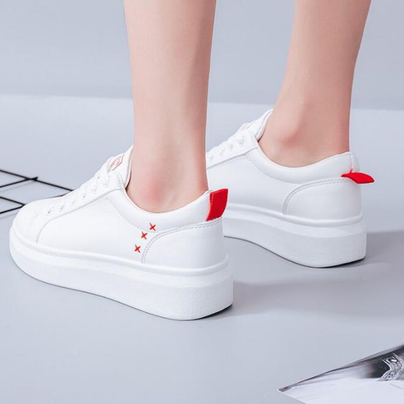 [HOT] Giày thể thao nữ Hàn Quốc, phù hợp đi học, đi làm, đi chơi, mix đồ xinh xắn nhẹ nhàng | BigBuy360 - bigbuy360.vn