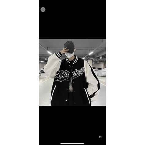 ÁO KHOÁC BOMBER NAM FOM RỘNG CÓ SIZE  100 KG HÀNG ĐẸP CAO CẤP MJU45 H.H.P