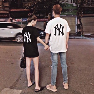 Áo thun ny unisex