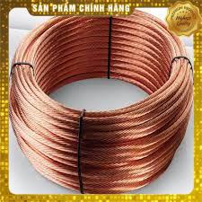 Cáp đồng trần M70