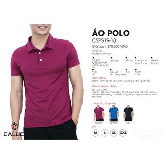 áo phông (POLO) CALUCI