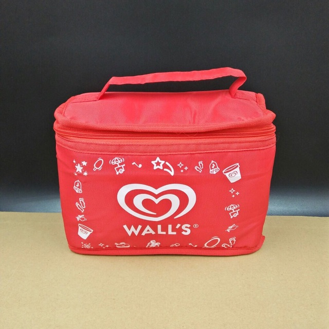 Túi giữ nhiệt kem WALL’S