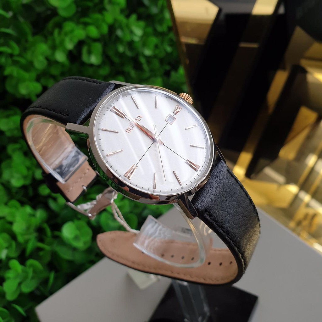 Đồng hồ nam Bulova 98B254 39mm