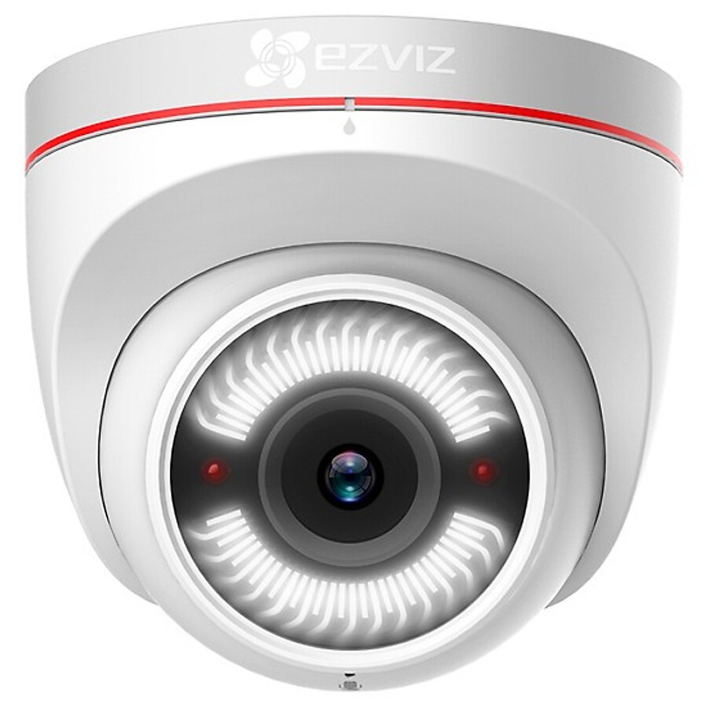 Camera Wifi gắn ngoài trời EZVIZ CS-CV228 (C4W) - Hàng chính hãng