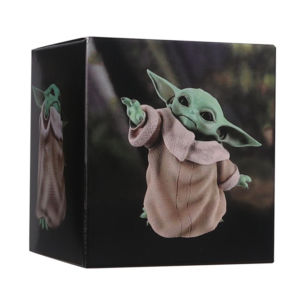Mô Hình Đồ Chơi Nhân Vật DARNELL The Mandalorian Kawaii Star Wars