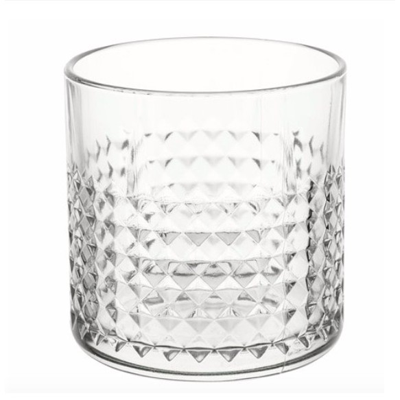Cốc thuỷ tinh 300ml FRASERA IKEA chính hãng