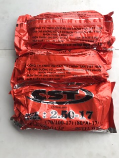 Ruột (Săm) Xe Máy Cheng Shin 250/17
