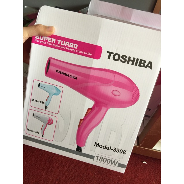 MÁY SẤY TÓC TOSHIBA