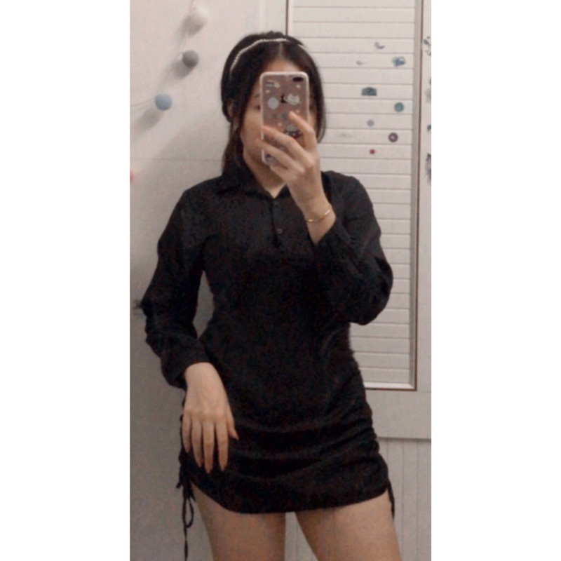 Váy kiểu cổ trụ | BigBuy360 - bigbuy360.vn