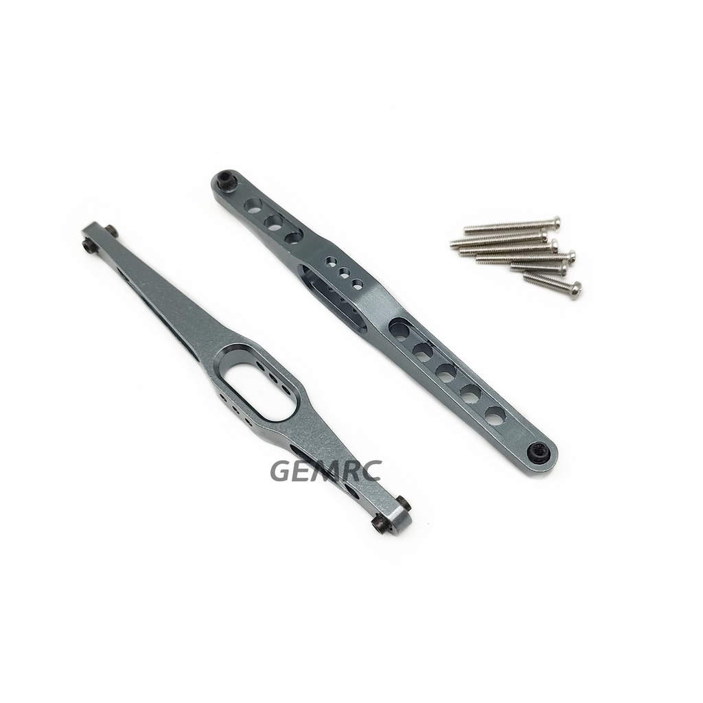 Thanh Trục Sau Bằng Kim Loại Nâng Cấp Cho Xe wltoys 12428 12429 12428-0023