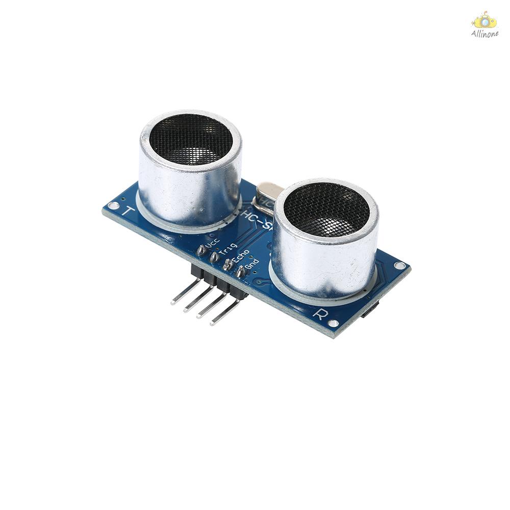 HC-SR04 to world Ultrasonic Wave Detector Ranging Module Distance Sensor for Arduino