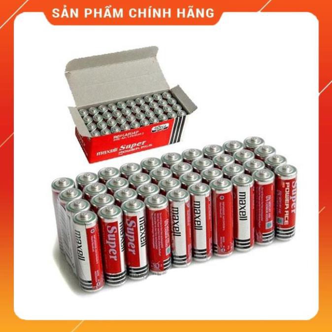 [Chính Hãng] [Nowship] Pin 2A - 3A Maxell Loại tốt