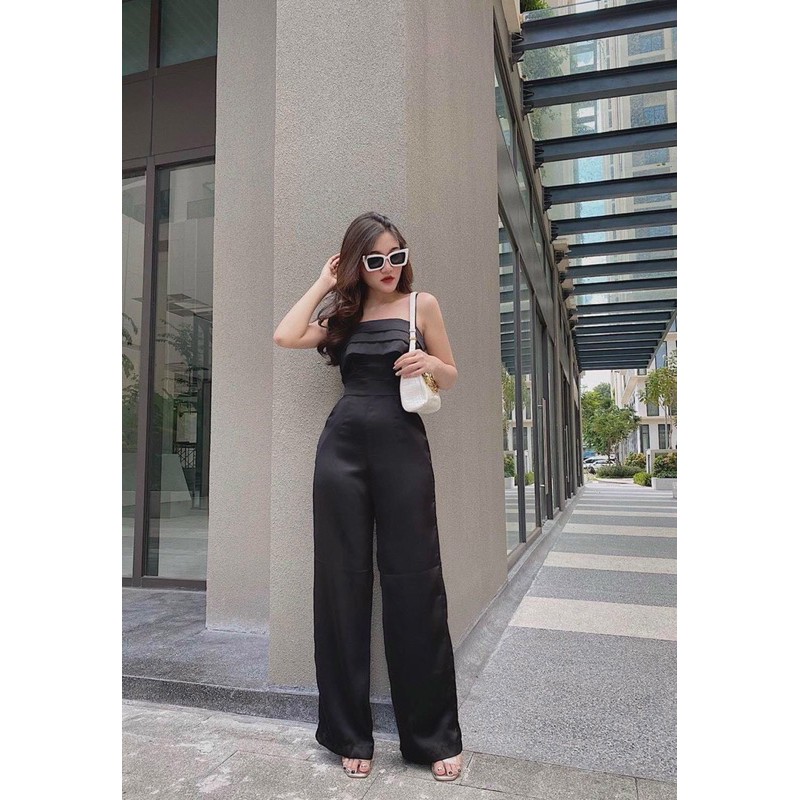 Jum lụa xếp ly ngực