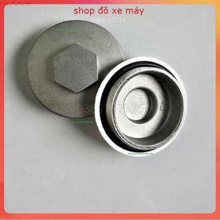 Cặp nắp supap dream wave có sin cao su