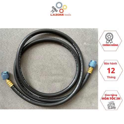 Bộ dây gas Tasco Tb120SM hose - TB140SM hose