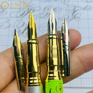 Ngòi lá tre G Nhật thay vào bút SH 041 , SH037 ,SH040 thầy Ánh