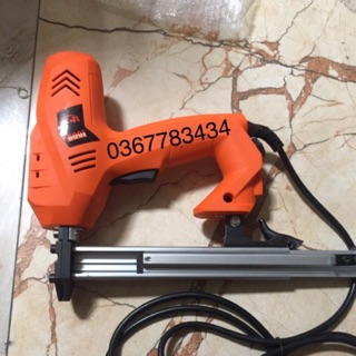 Súng bắn đinh điện F30 dùng điện 220V