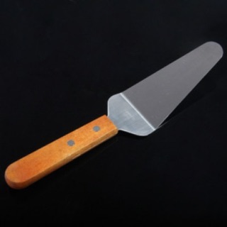 Xẻng Xúc Bánh Cán Gỗ