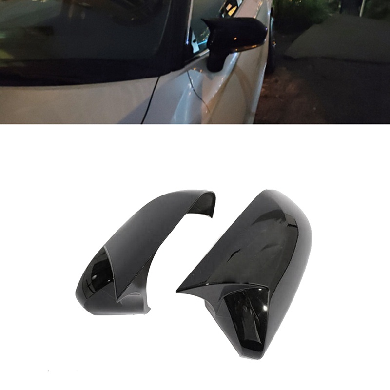 Ốp Gương Chiếu Hậu Chất Lượng Cao Dành Cho Xe Hơi-Toyota Camry 2018 2019 2020 2021