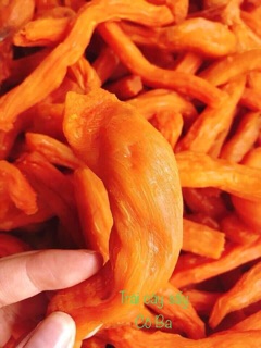 KHOAI LANG SẤY DẺO