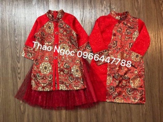 Áo dài cặp