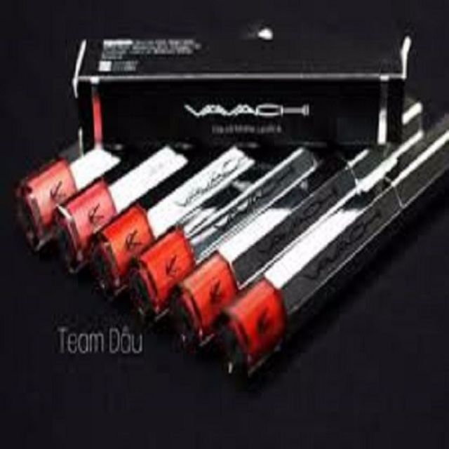 Son Vavachi - Đỏ cam