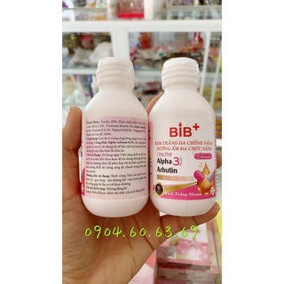 Viên Kích Trắng BIB