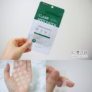 Miếng Dán Mụn Some By Mi Clear Spot Patch
