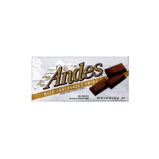 KẸO SOCOLA andes vị sữa ( 132gr)