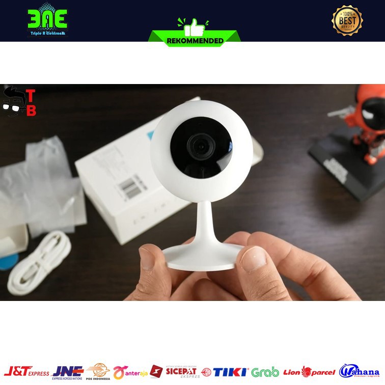 Camera Ip Wifi Thông Minh Xiaomi Mijia Chuangmi Cctv 720p