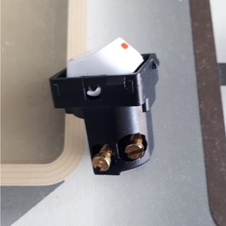 Công tắc 1 chiều (2 chấu) S30/1/2M - SINO VANLOCK