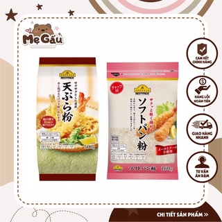 Bột chiên giòn + bột chiên xù Topvalu