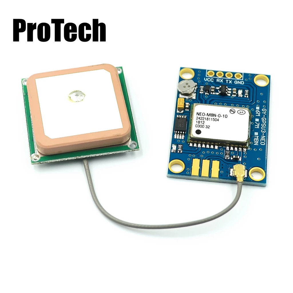 NEO-6M / NEO-8M  Module định vị GPS