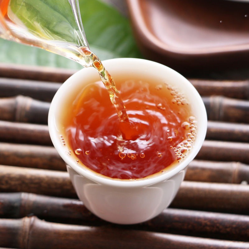 TRÀ PHỔ NHĨ HƯƠNG NẾP