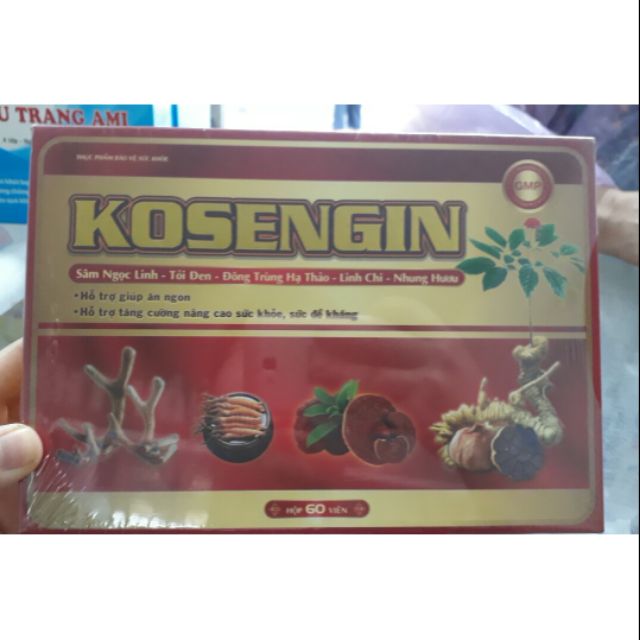 Viên bổ kosengin