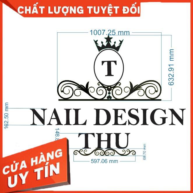 Chữ Alu cắt theo yêu cầu