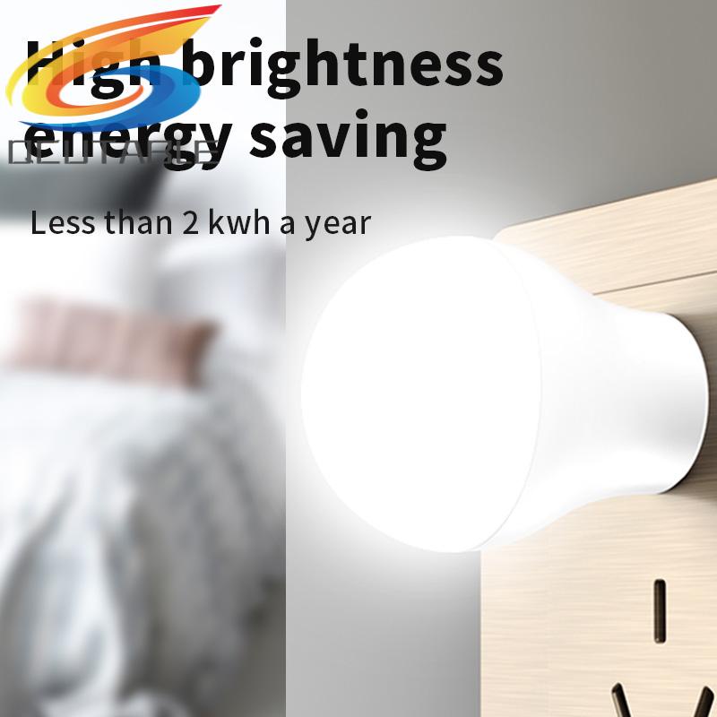 Đèn Đọc Sách USB Mini Bảo Vệ Mắt Cho Gia Đình