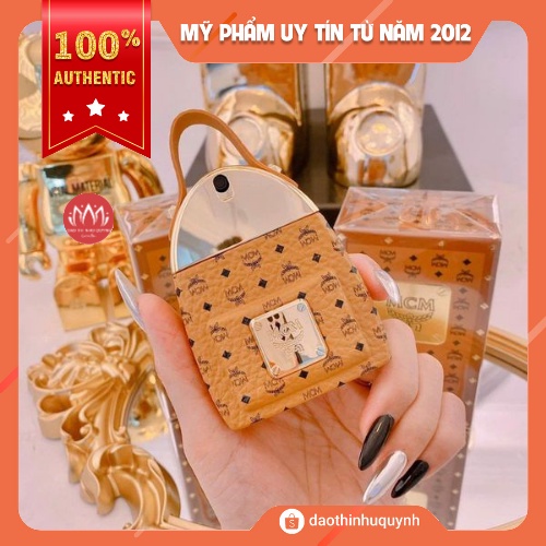 Nước Hoa Unisex MCM Eau De Parfum 30ml