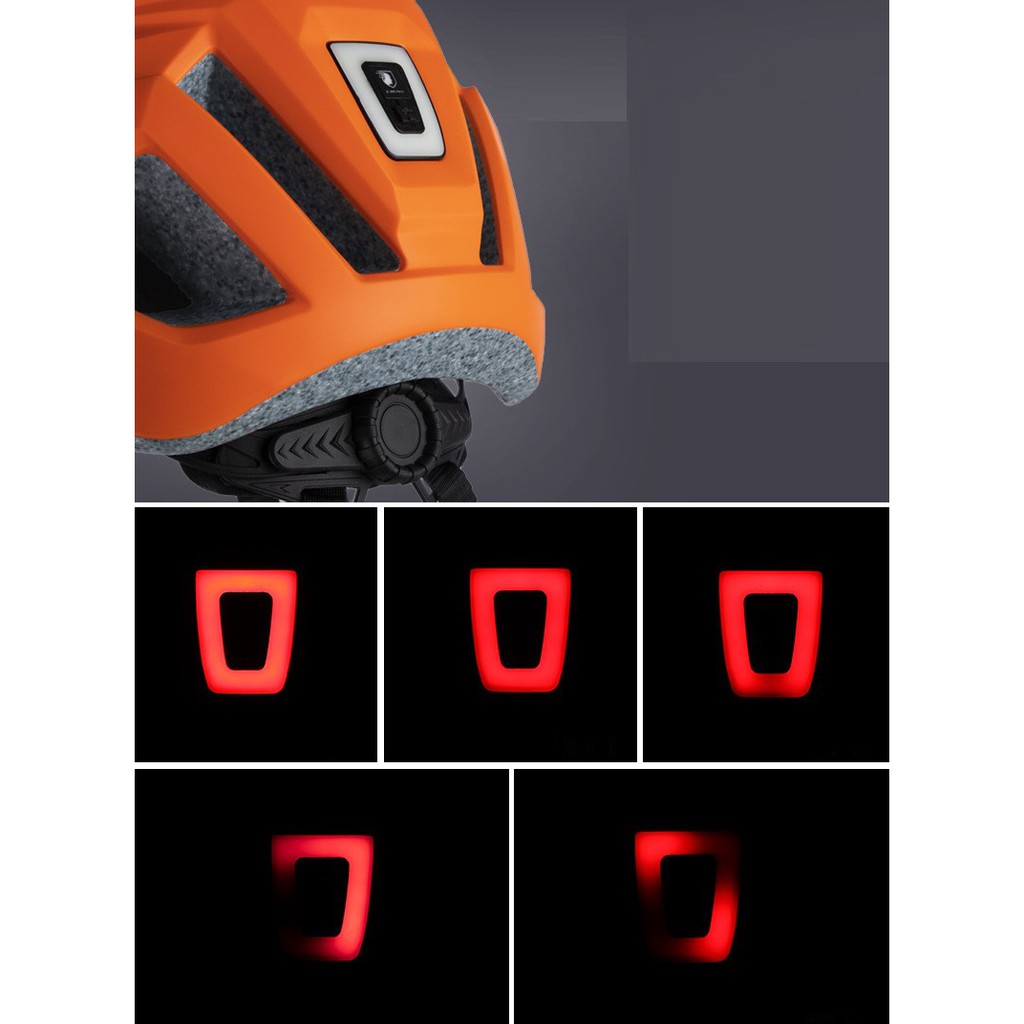 Mũ bảo hiểm thể thao có kính SUNRIMOON - CIGNA(TS - 84) bán sỉ, Nón bảo hiểm xe đạp, xe máy, có đèn báo an toàn